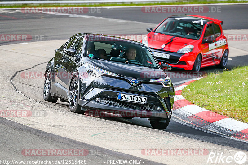 Bild #12615468 - Touristenfahrten Nürburgring Nordschleife (13.05.2021)