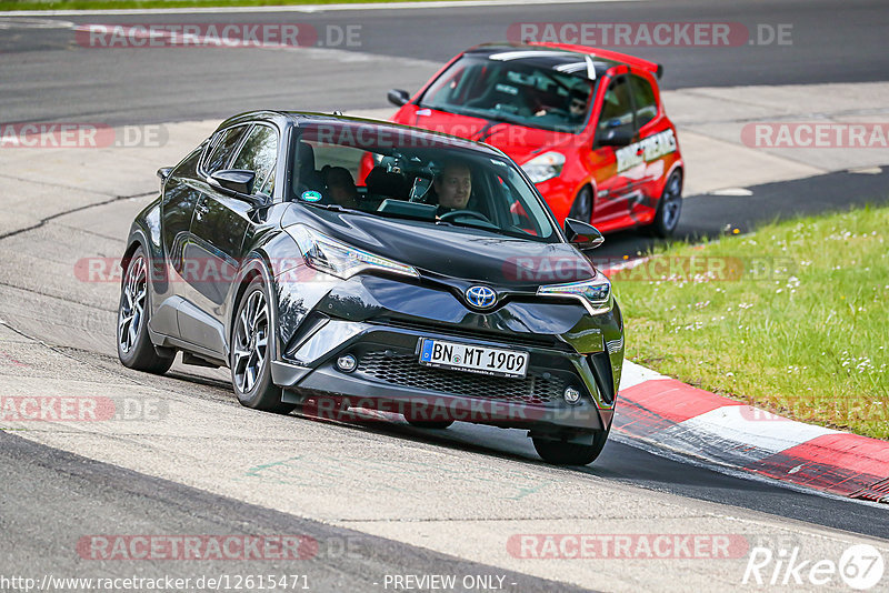 Bild #12615471 - Touristenfahrten Nürburgring Nordschleife (13.05.2021)