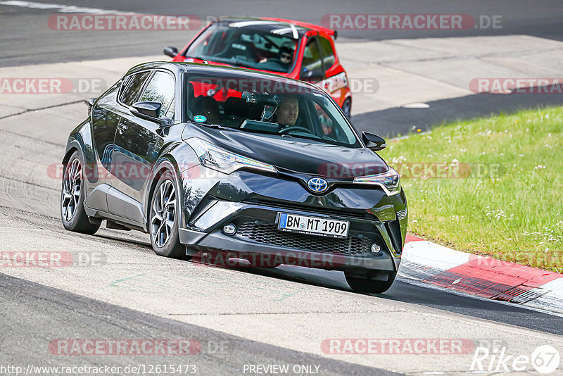 Bild #12615473 - Touristenfahrten Nürburgring Nordschleife (13.05.2021)