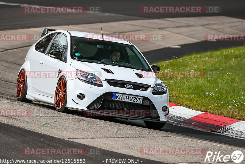 Bild #12615553 - Touristenfahrten Nürburgring Nordschleife (13.05.2021)