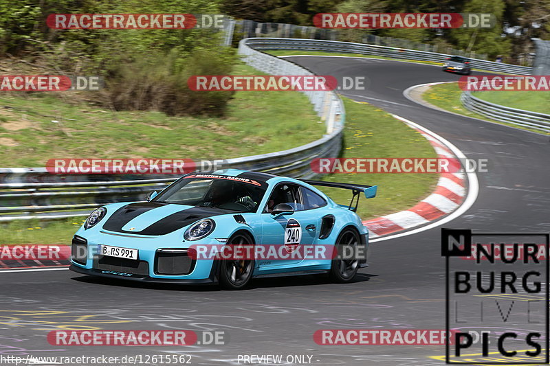 Bild #12615562 - Touristenfahrten Nürburgring Nordschleife (13.05.2021)