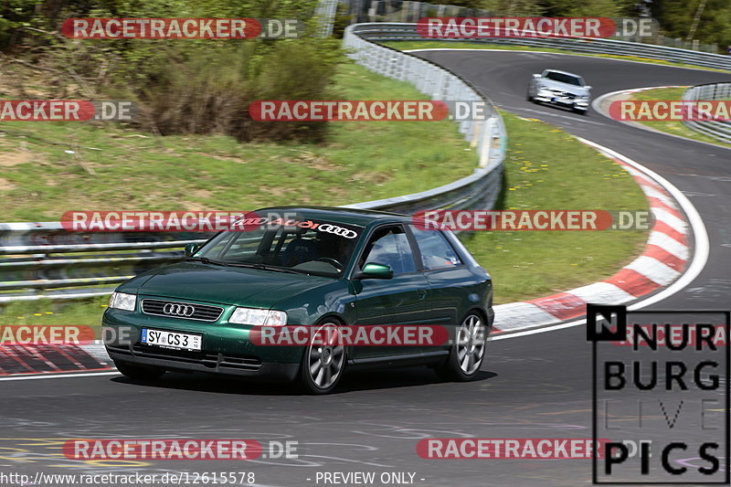 Bild #12615578 - Touristenfahrten Nürburgring Nordschleife (13.05.2021)