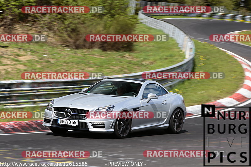 Bild #12615585 - Touristenfahrten Nürburgring Nordschleife (13.05.2021)