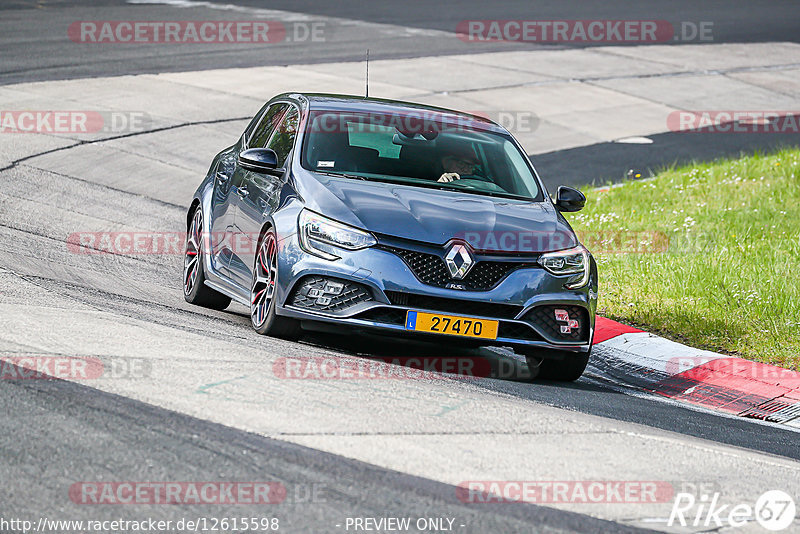 Bild #12615598 - Touristenfahrten Nürburgring Nordschleife (13.05.2021)