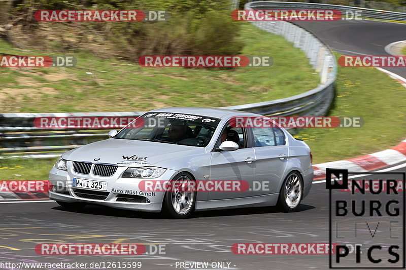 Bild #12615599 - Touristenfahrten Nürburgring Nordschleife (13.05.2021)