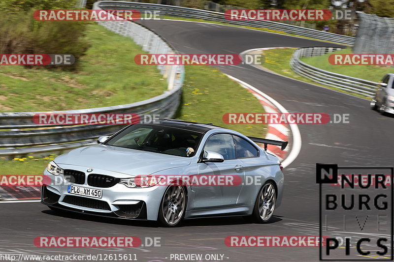 Bild #12615611 - Touristenfahrten Nürburgring Nordschleife (13.05.2021)