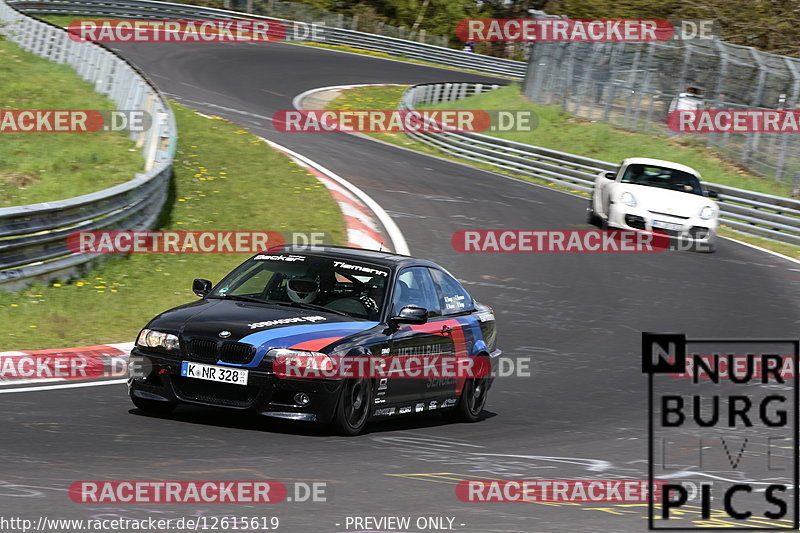 Bild #12615619 - Touristenfahrten Nürburgring Nordschleife (13.05.2021)