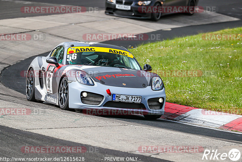 Bild #12615628 - Touristenfahrten Nürburgring Nordschleife (13.05.2021)