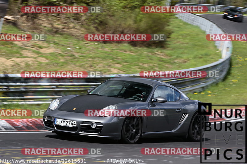 Bild #12615631 - Touristenfahrten Nürburgring Nordschleife (13.05.2021)