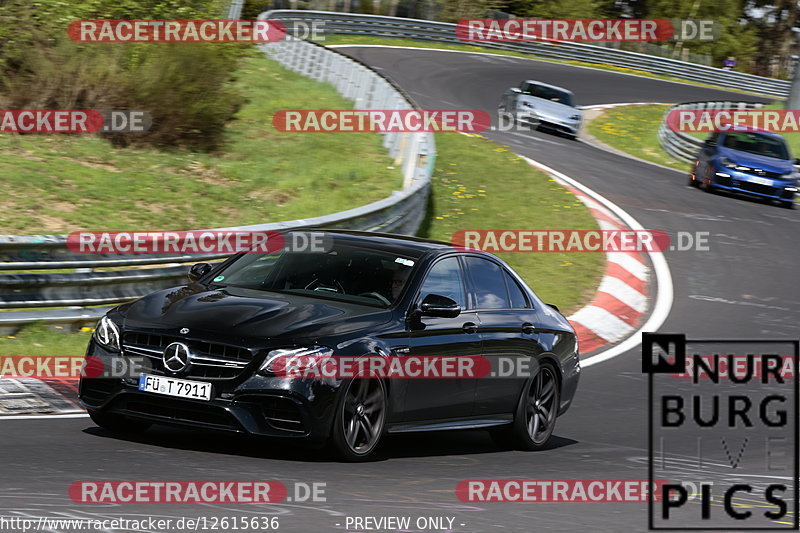 Bild #12615636 - Touristenfahrten Nürburgring Nordschleife (13.05.2021)