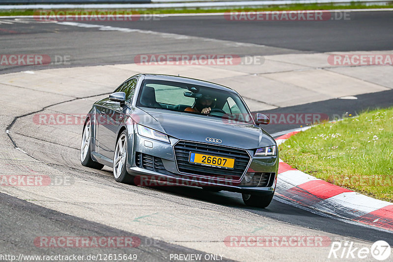 Bild #12615649 - Touristenfahrten Nürburgring Nordschleife (13.05.2021)