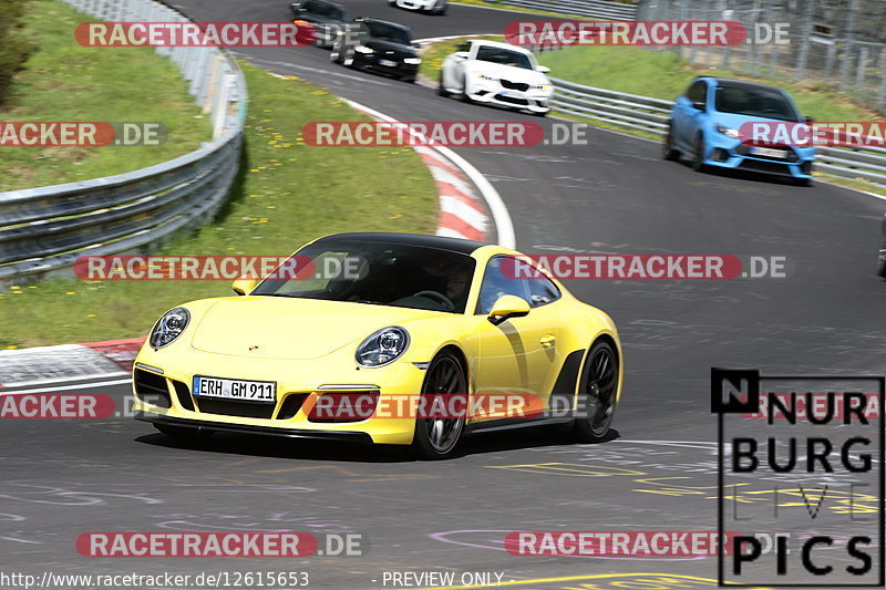 Bild #12615653 - Touristenfahrten Nürburgring Nordschleife (13.05.2021)