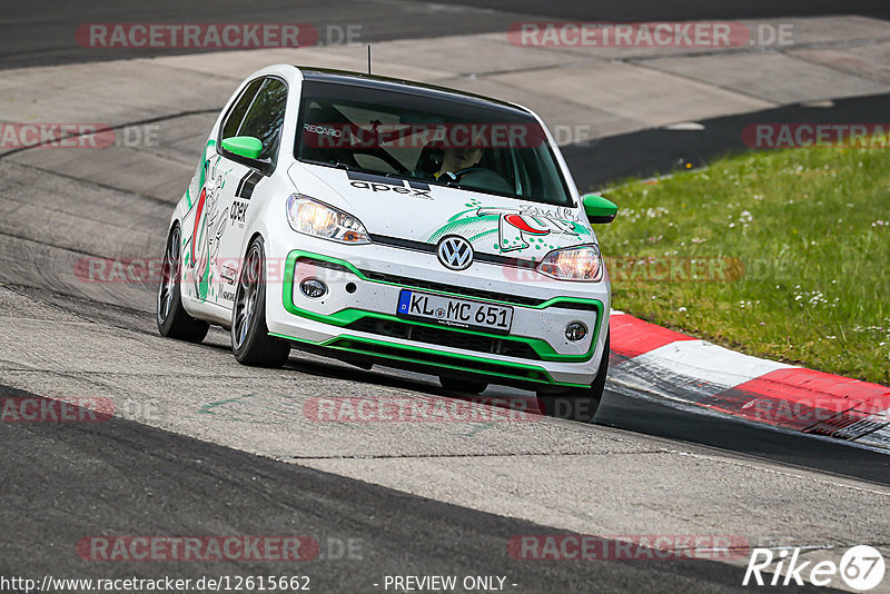 Bild #12615662 - Touristenfahrten Nürburgring Nordschleife (13.05.2021)