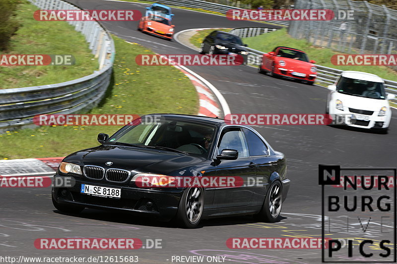 Bild #12615683 - Touristenfahrten Nürburgring Nordschleife (13.05.2021)