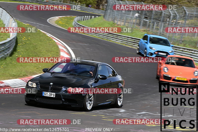 Bild #12615701 - Touristenfahrten Nürburgring Nordschleife (13.05.2021)