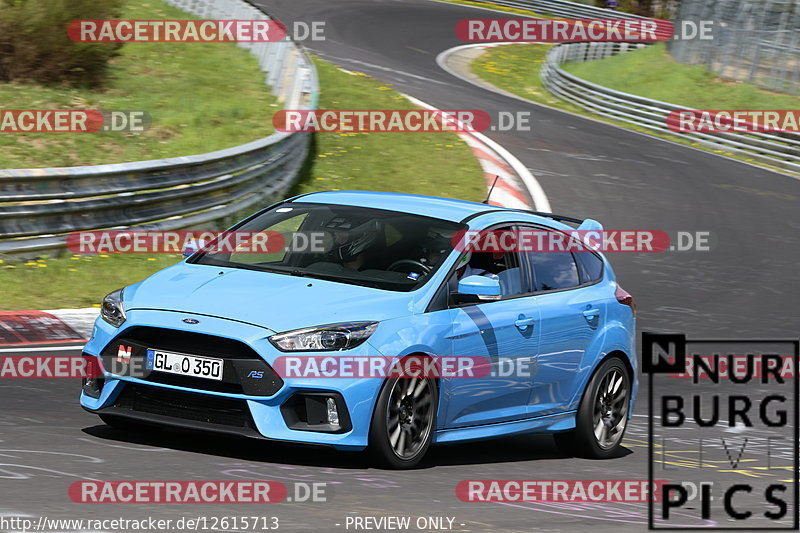 Bild #12615713 - Touristenfahrten Nürburgring Nordschleife (13.05.2021)