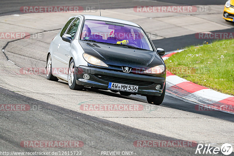 Bild #12615722 - Touristenfahrten Nürburgring Nordschleife (13.05.2021)