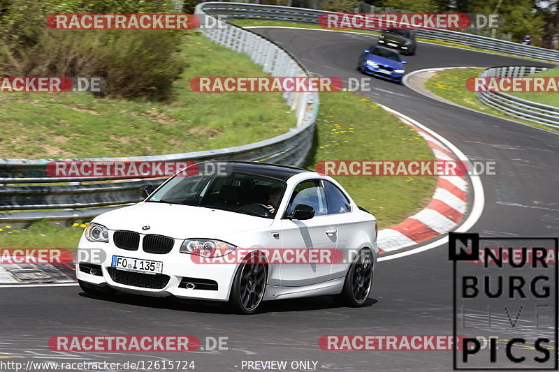 Bild #12615724 - Touristenfahrten Nürburgring Nordschleife (13.05.2021)