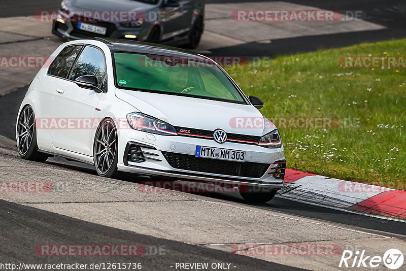 Bild #12615736 - Touristenfahrten Nürburgring Nordschleife (13.05.2021)