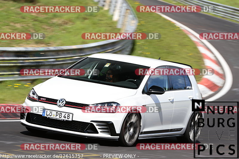 Bild #12615757 - Touristenfahrten Nürburgring Nordschleife (13.05.2021)