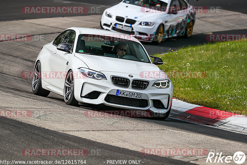 Bild #12615764 - Touristenfahrten Nürburgring Nordschleife (13.05.2021)