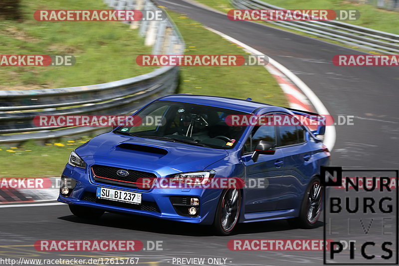 Bild #12615767 - Touristenfahrten Nürburgring Nordschleife (13.05.2021)