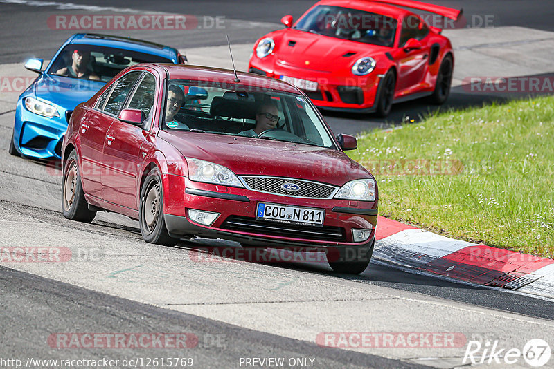 Bild #12615769 - Touristenfahrten Nürburgring Nordschleife (13.05.2021)