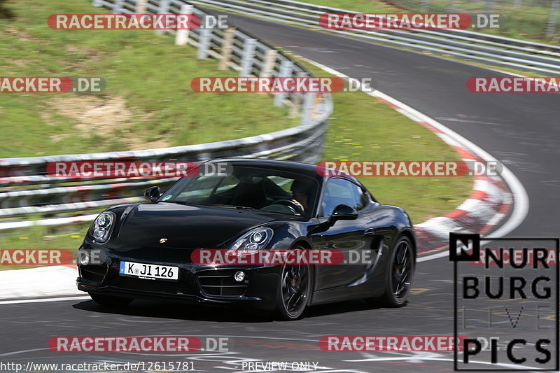 Bild #12615781 - Touristenfahrten Nürburgring Nordschleife (13.05.2021)