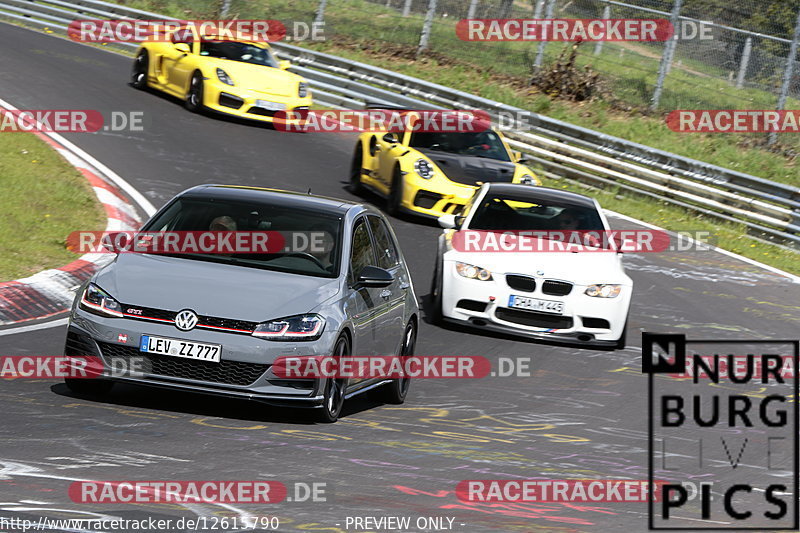 Bild #12615790 - Touristenfahrten Nürburgring Nordschleife (13.05.2021)