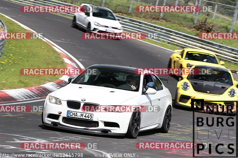 Bild #12615798 - Touristenfahrten Nürburgring Nordschleife (13.05.2021)