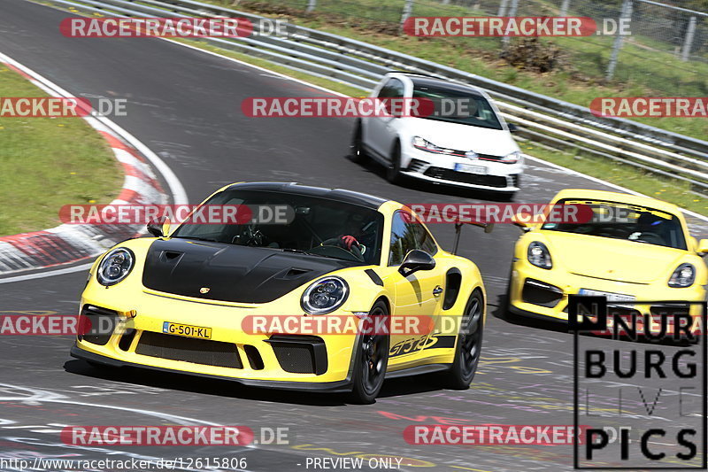 Bild #12615806 - Touristenfahrten Nürburgring Nordschleife (13.05.2021)