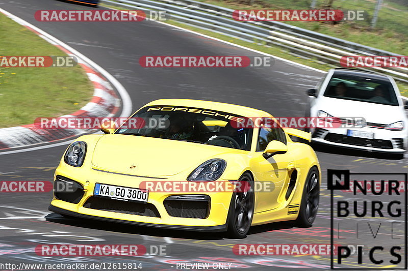 Bild #12615814 - Touristenfahrten Nürburgring Nordschleife (13.05.2021)