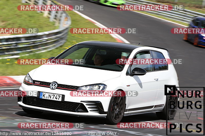 Bild #12615820 - Touristenfahrten Nürburgring Nordschleife (13.05.2021)