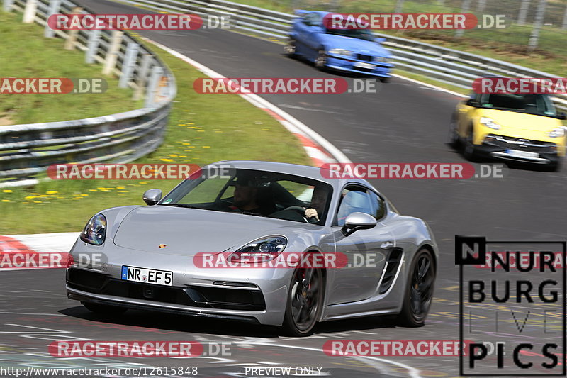 Bild #12615848 - Touristenfahrten Nürburgring Nordschleife (13.05.2021)