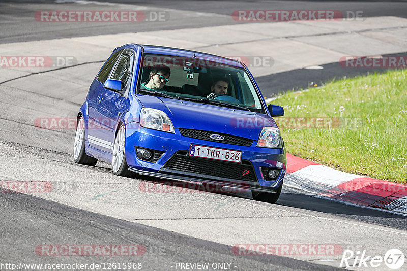 Bild #12615968 - Touristenfahrten Nürburgring Nordschleife (13.05.2021)