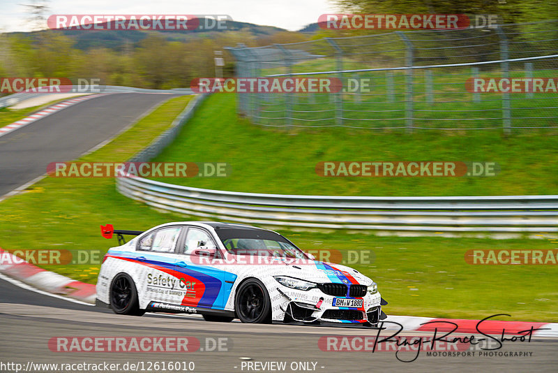 Bild #12616010 - Touristenfahrten Nürburgring Nordschleife (13.05.2021)