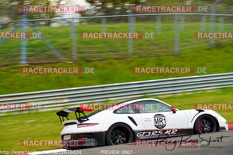 Bild #12616024 - Touristenfahrten Nürburgring Nordschleife (13.05.2021)