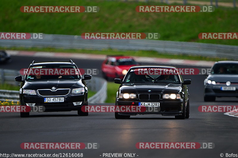 Bild #12616068 - Touristenfahrten Nürburgring Nordschleife (13.05.2021)