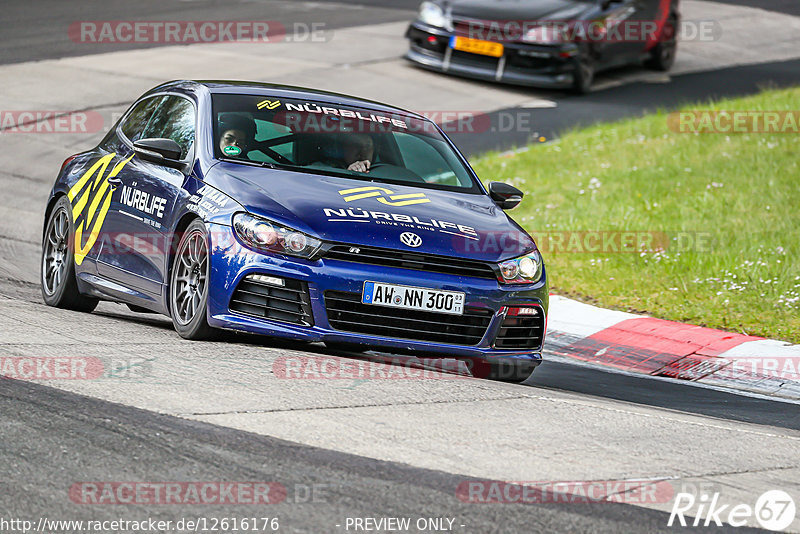 Bild #12616176 - Touristenfahrten Nürburgring Nordschleife (13.05.2021)