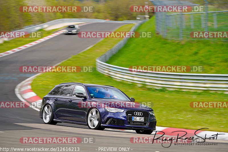 Bild #12616213 - Touristenfahrten Nürburgring Nordschleife (13.05.2021)