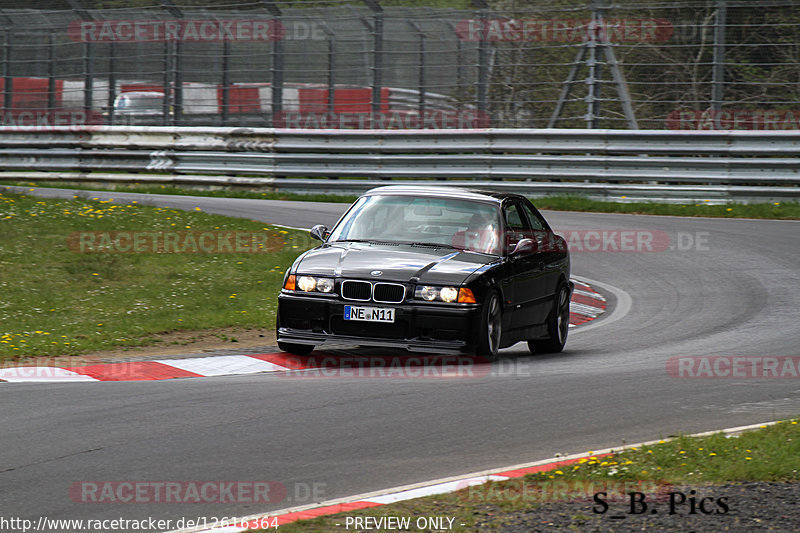 Bild #12616364 - Touristenfahrten Nürburgring Nordschleife (13.05.2021)