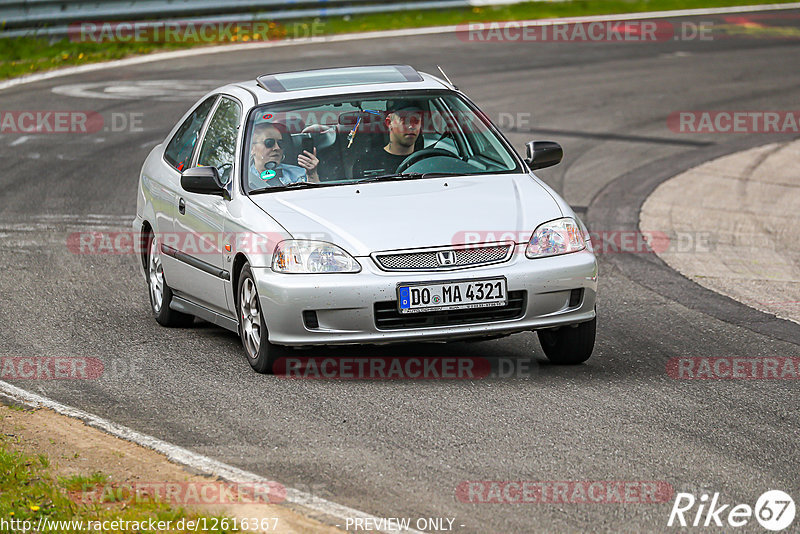 Bild #12616367 - Touristenfahrten Nürburgring Nordschleife (13.05.2021)