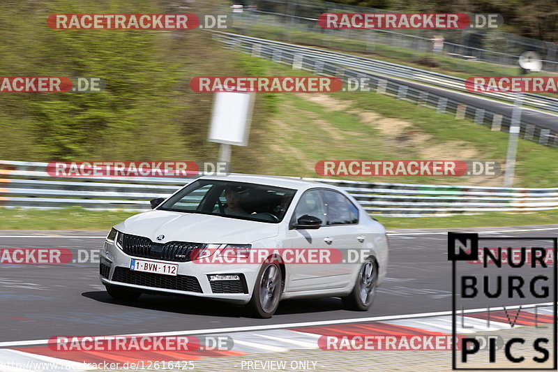 Bild #12616425 - Touristenfahrten Nürburgring Nordschleife (13.05.2021)