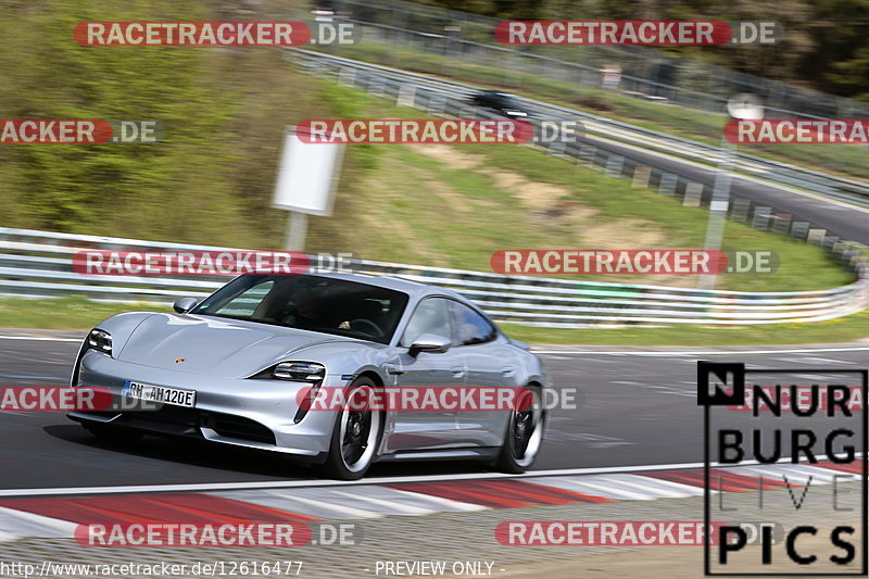 Bild #12616477 - Touristenfahrten Nürburgring Nordschleife (13.05.2021)