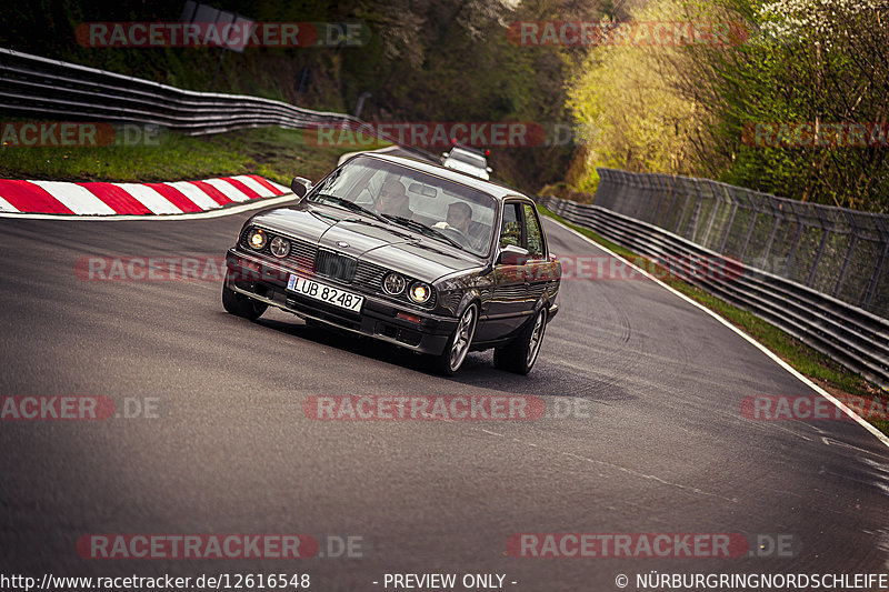 Bild #12616548 - Touristenfahrten Nürburgring Nordschleife (13.05.2021)