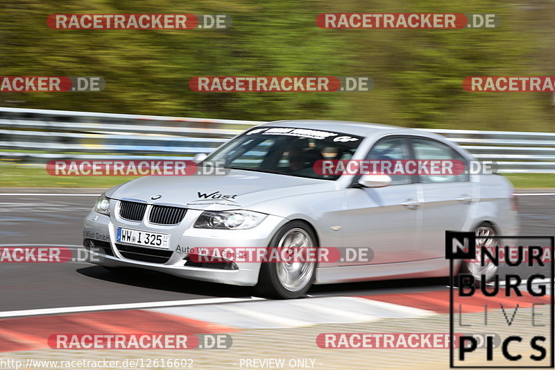 Bild #12616602 - Touristenfahrten Nürburgring Nordschleife (13.05.2021)