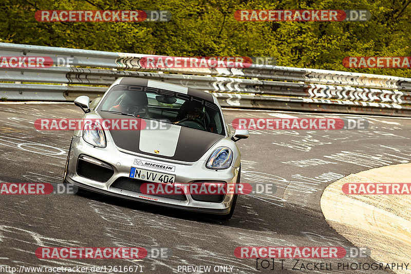 Bild #12616671 - Touristenfahrten Nürburgring Nordschleife (13.05.2021)