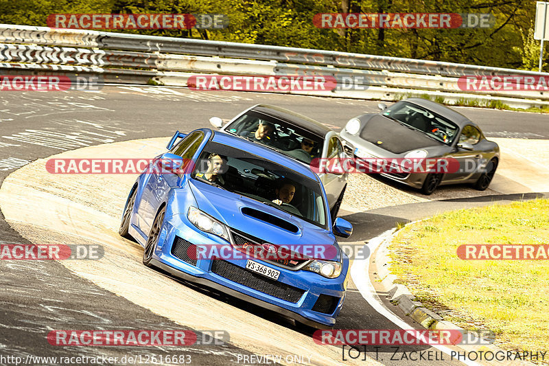 Bild #12616683 - Touristenfahrten Nürburgring Nordschleife (13.05.2021)