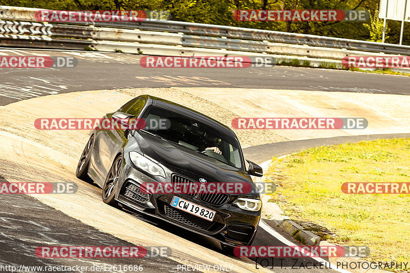 Bild #12616686 - Touristenfahrten Nürburgring Nordschleife (13.05.2021)