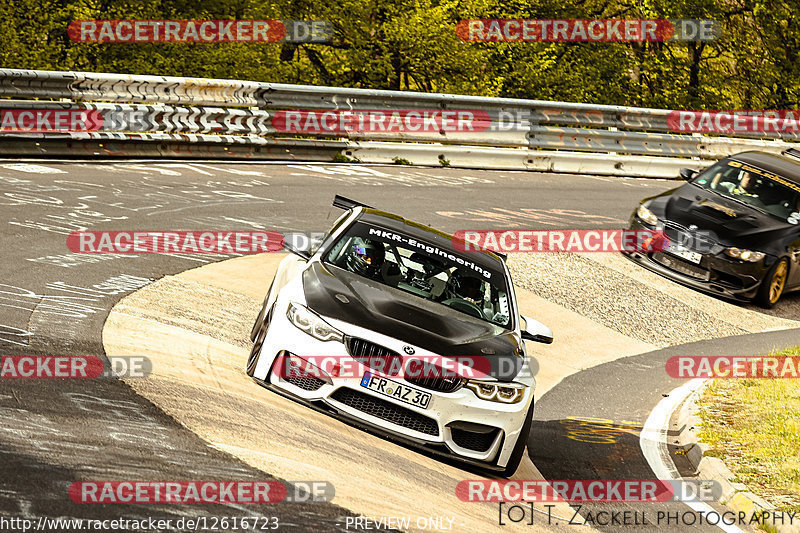 Bild #12616723 - Touristenfahrten Nürburgring Nordschleife (13.05.2021)